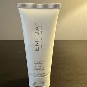 Emi Jay Dream Creme Indulgent Hair Mask 1 oz 30 ml Travel Size NEW